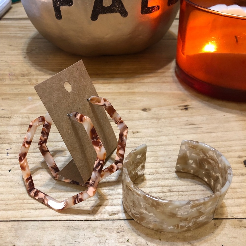 Gorgeous jewelry set